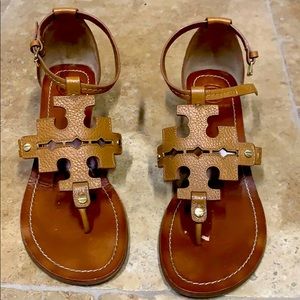Tory Burch Tan sandals